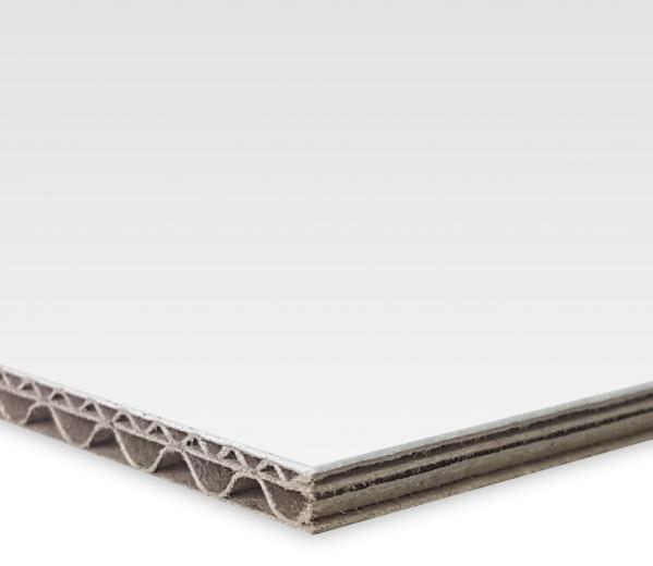 Golfkarton 4,5mm EB