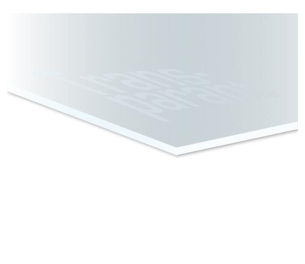 Acrylaat XT Transparant 3mm