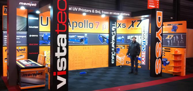 Opvallen op de beurs? Bekijk hoe onze producten jouw merk kunnen versterken!