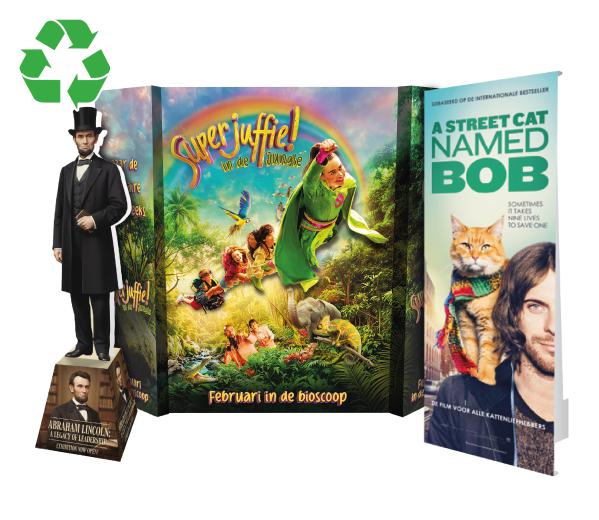 Standee displays