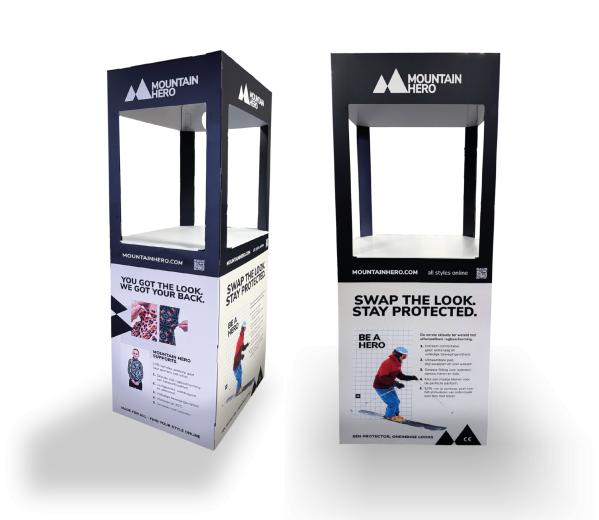 Vitrine expo