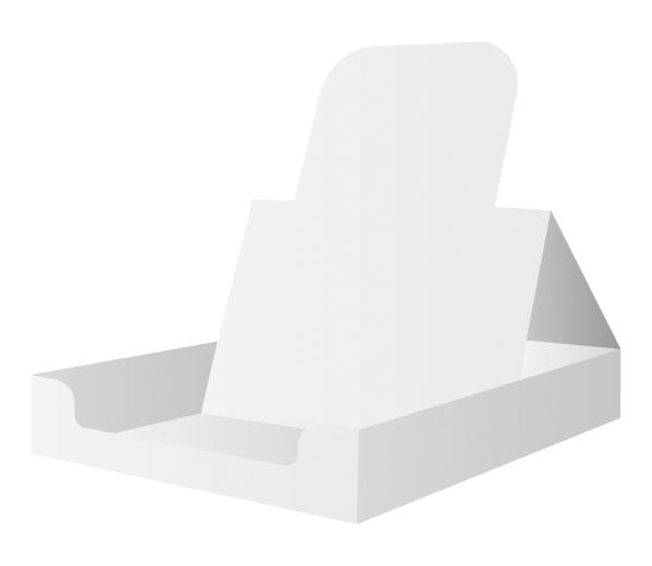 Verstelbare presentatiebox