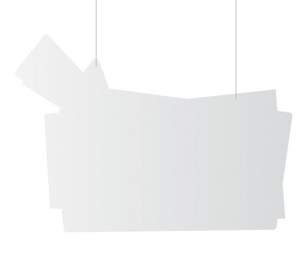 Plafond hangers