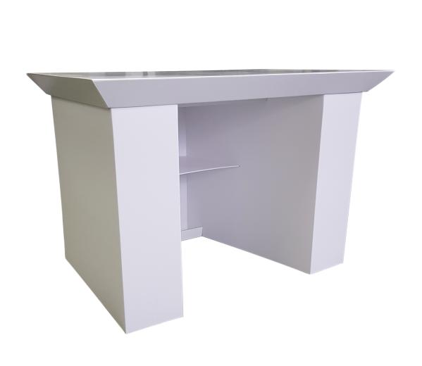 Kartonnen Bureau