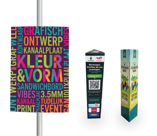 Buiten reclame