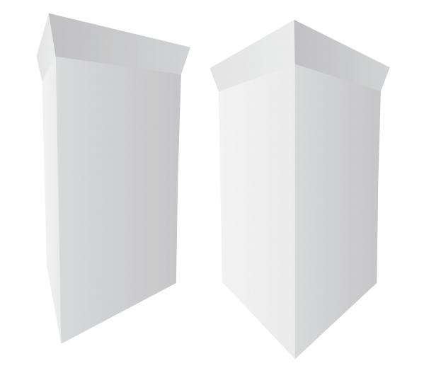 Driehoekdisplay XL