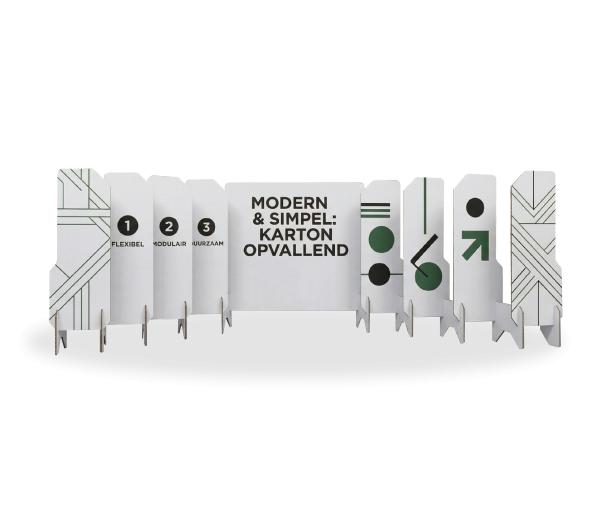 Open ecostand