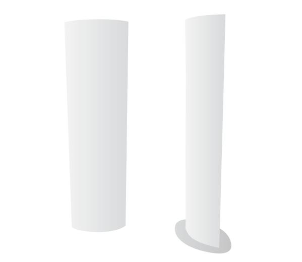 Ovalen totem